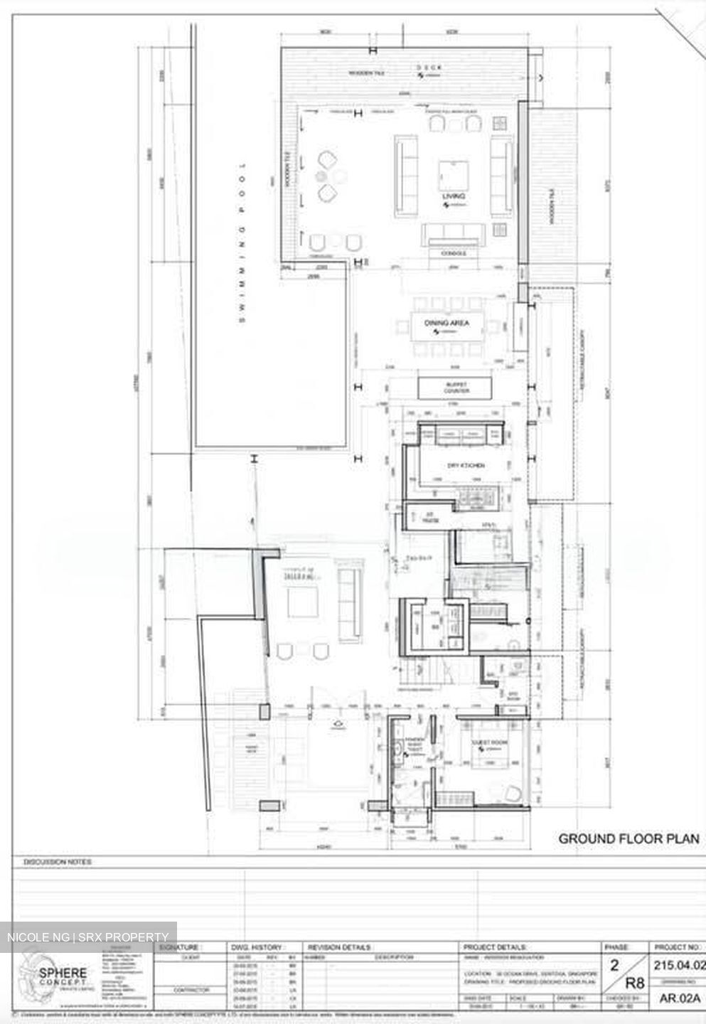Ocean Drive (D4), Detached #546949351